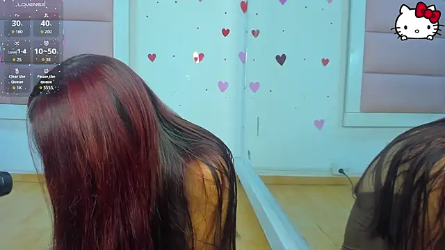 viioletta 18 online show from 10/01/25, 12:22