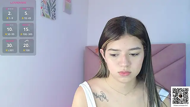 eva sin18 online show from 11/08/25, 11:03