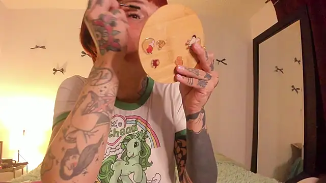 Alessamoth online show from 05/14/26, 10:49