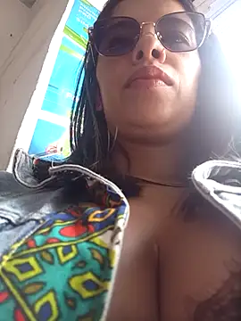 Nathaly 12 online show from 10/15/25, 03:23