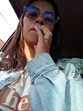 Nathaly 12 online show from 10/20/25, 09:15