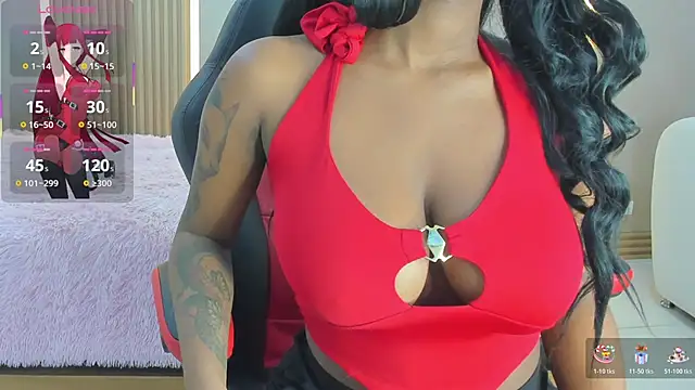 stephany summer online show from 12/18/25, 03:56