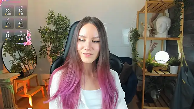 Clare  Florence online show from 03/18/25, 01:31