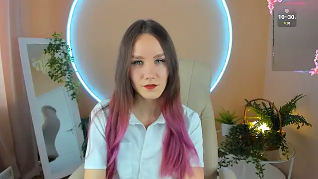 Clare  Florence online show from 03/22/25, 10:06