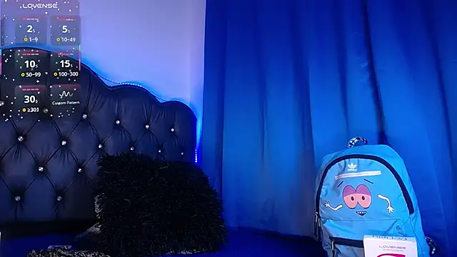 dareck 18 online show from 10/21/25, 06:58