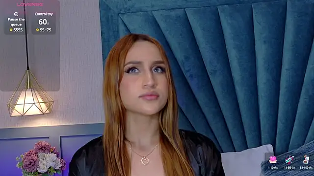 Tefy-Rose online show from 03/11/25, 03:59