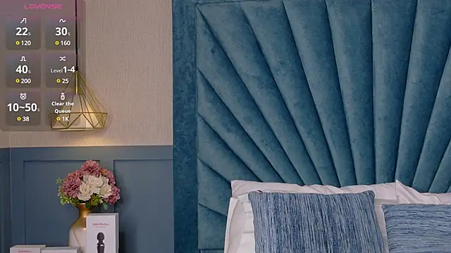 Tefy-Rose online show from 03/14/25, 04:43