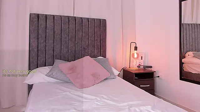 Tefy-Rose online show from 10/08/25, 03:15