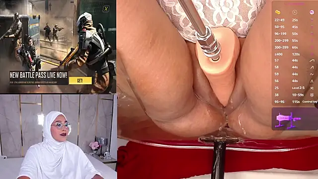 BBWHijab online show from 11/08/25, 06:13