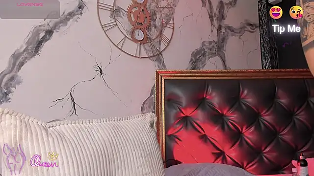 NaomiFrost online show from 03/10/26, 01:05