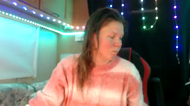 CallMeMaria online show from 03/18/25, 02:04