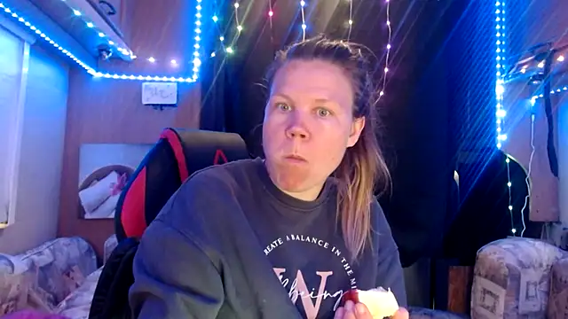 CallMeMaria online show from 03/22/25, 03:31