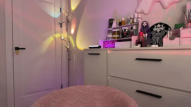 Anna Six online show from 03/08/26, 02:59