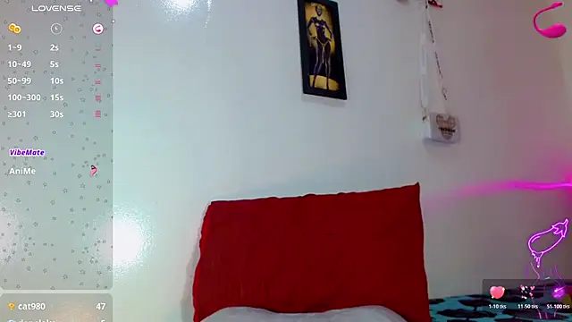 alexsandra kiss online show from 02/21/26, 11:33