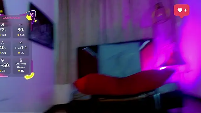 alexsandra kiss online show from 05/24/26, 11:37