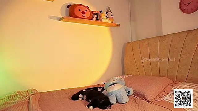 sweetlittlevenus online show from 03/17/26, 07:17