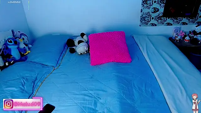 Malud09 online show from 10/01/25, 12:11