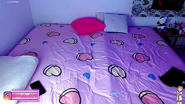 Malud09 online show from 10/21/25, 12:06