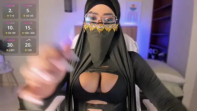 Sasha Anaan online show from 09/12/25, 08:47