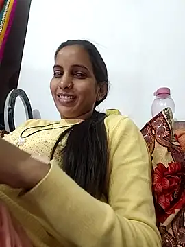 Hotty-Nidhi online show from 01/18/26, 05:55