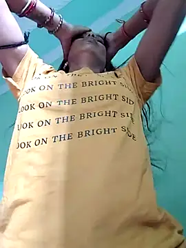 Hotty-Nidhi online show from 02/21/26, 03:07