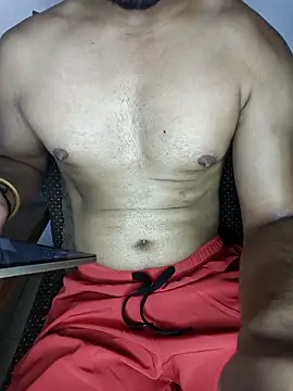 Snapshot of HARSHHU01 chatting on 04/25/26, 05:21 HARSHHU01 online show from 04/25/26, 05:21