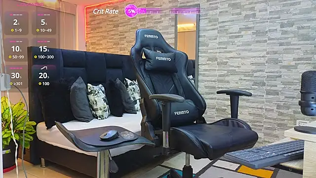 Aris sexx online show from 02/27/25, 11:59