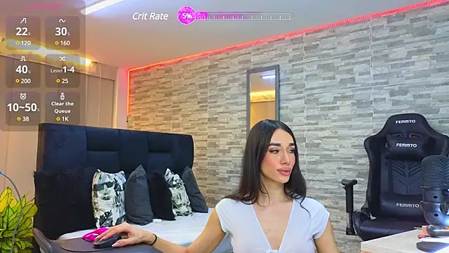 Aris sexx online show from 03/20/25, 12:30