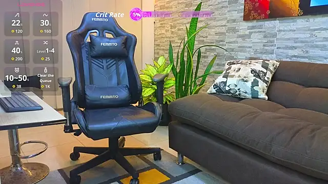 Aris sexx online show from 10/21/25, 12:33