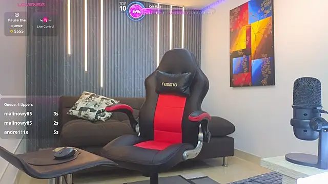Snapshot of Aris_sexx chatting on 05/07/26, 01:22 Aris sexx online show from 05/07/26, 01:22