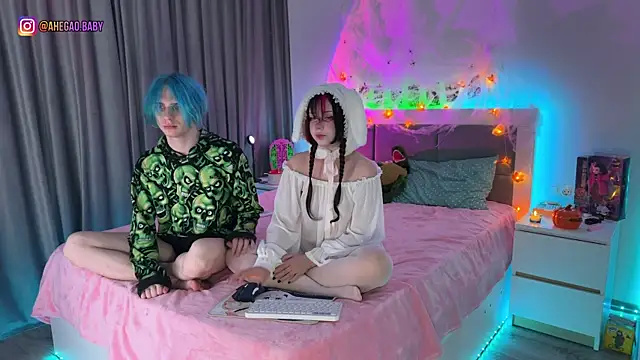 h3ntai baby online show from 10/23/25, 02:27