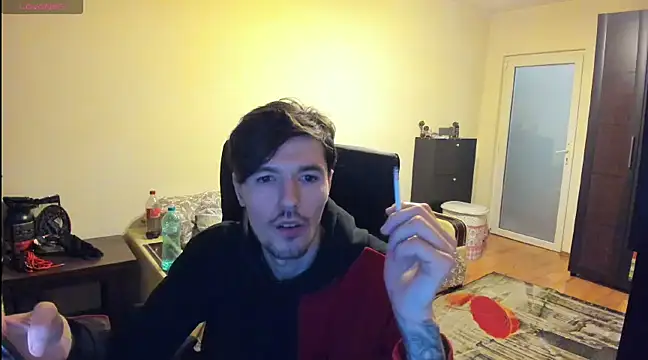 Snapshot of JustinPorno chatting on 03/10/25, 11:38 JustinPorno online show from 03/10/25, 11:38