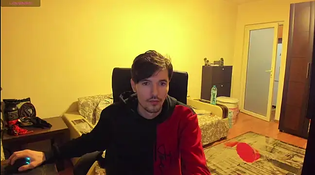 Snapshot of JustinPorno chatting on 03/12/25, 05:35 JustinPorno online show from 03/12/25, 05:35