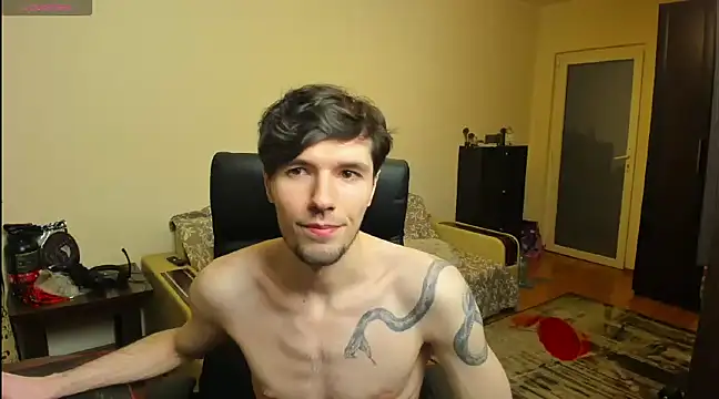 Snapshot of JustinPorno chatting on 03/15/25, 06:36 JustinPorno online show from 03/15/25, 06:36