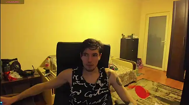 Snapshot of JustinPorno chatting on 03/16/25, 05:47 JustinPorno online show from 03/16/25, 05:47