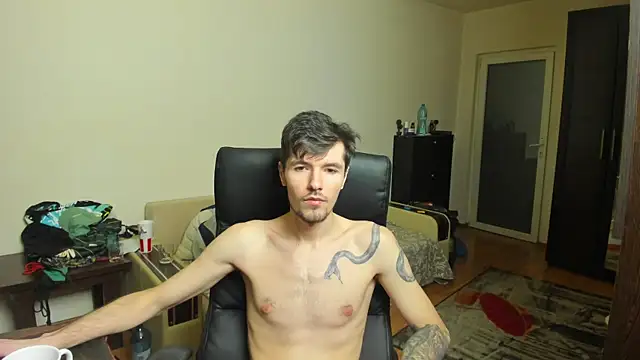 Snapshot of JustinPorno chatting on 09/22/25, 03:58 JustinPorno online show from 09/22/25, 03:58