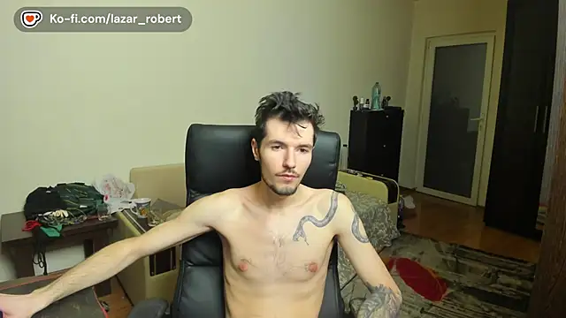 Snapshot of JustinPorno chatting on 10/05/25, 07:23 JustinPorno online show from 10/05/25, 07:23