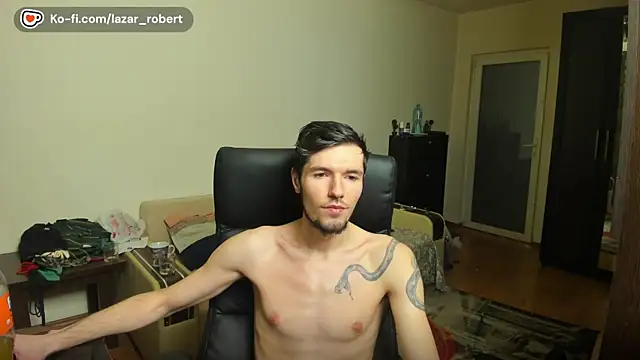 Snapshot of JustinPorno chatting on 10/16/25, 07:42 JustinPorno online show from 10/16/25, 07:42