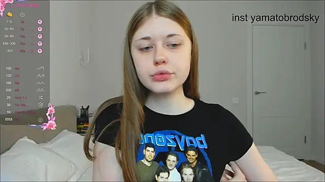 YamatoBrodsky online show from 09/10/25, 01:33