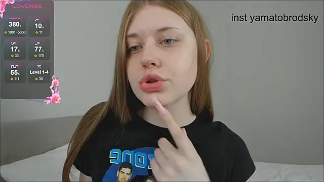 YamatoBrodsky online show from 09/18/25, 12:18