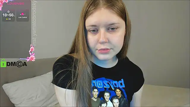 YamatoBrodsky online show from 11/06/25, 05:14