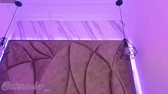 Kanela miller  online show from 11/21/25, 12:15