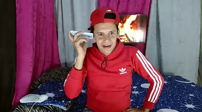 Hidden Fantasies online show from 03/15/25, 12:15