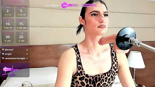 shantall skinny online show from 09/18/25, 03:30