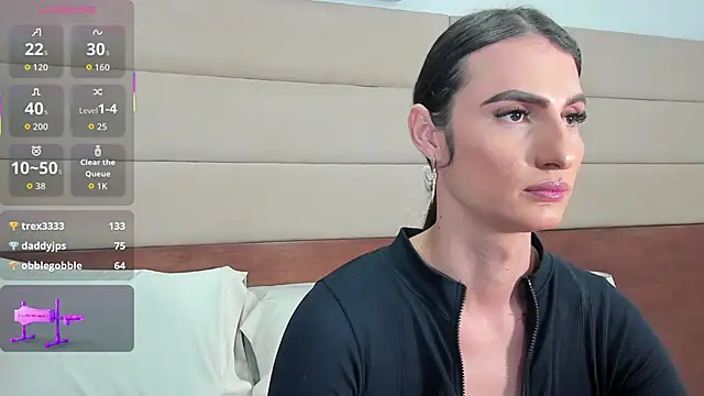 shantall skinny online show from 10/09/25, 03:15