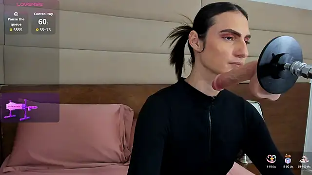 shantall skinny online show from 11/20/25, 03:18