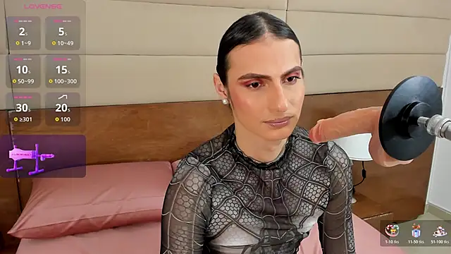 shantall skinny online show from 12/14/25, 03:45