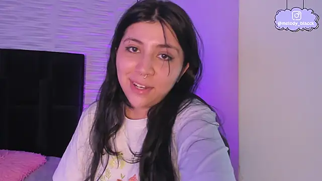 Melody Black  online show from 12/14/25, 02:55