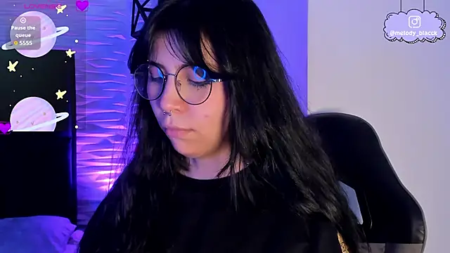 Melody Black  online show from 02/04/26, 08:03