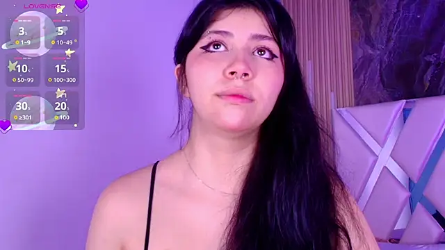 Melody Black  online show from 02/13/26, 12:12